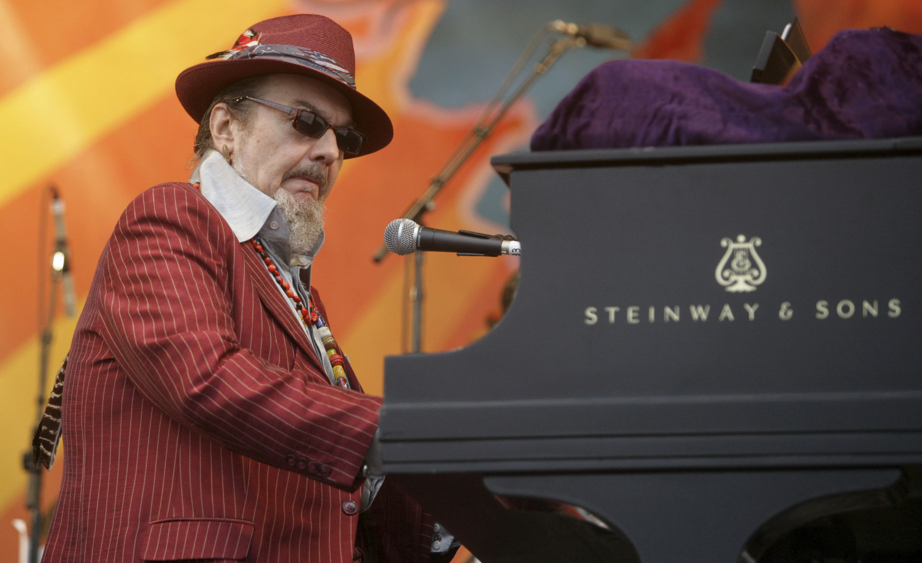 Dr. John, 77